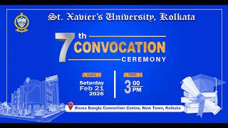 7th Convocation Ceremony 2026