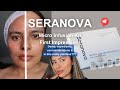 Esthetician First Impression: SERANOVA Microneedling Infusion Kit | Nadia Vega