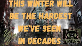 THIS WILL BE THE HARDEST WINTER THE U.S. HAS SEEN IN DECADES (7 PREPAREDNESS TIPS)