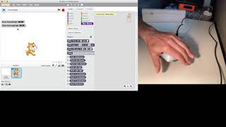 Finch robot: understanding the sensor readings