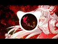 【東方アレンジ】月まで届け、不死の煙 reach for the moon immortal smoke touhou remix