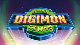 Digimon: The Movie -  Here We Go