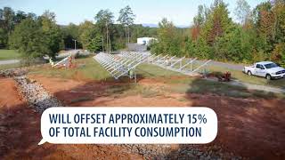 T&S Solar Panel Installation Time Lapse