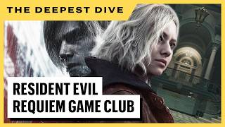 The Deepest Dive - Resident Evil Requiem