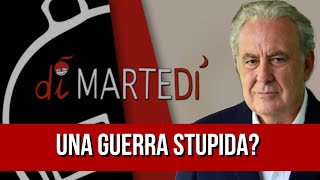 Michele Santoro a DiMartedì: Una guerra stupida?