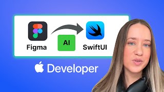 Learn How to Rapidly Code from Figma Designs to SwiftUI Xcode as a Human Interface Designer | Apple