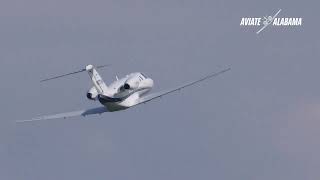 2002 CESSNA 525A Flight