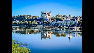 France - June 2023: 12 Saumur