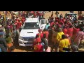 hakainde Hichilema-HH  in Eastern province