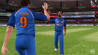 India vs Australia - 3rd T20I | India Tour of Australia 2020 | Real Cricket 20