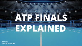 ATP Finals Rules Explained