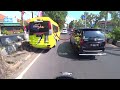 overloaded truck **fail** in bali