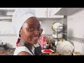 Tiffy Dolly & Hubby in the Kitchen-Cooking Most Delious food in Kenya!