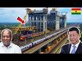 Ghana Turns To China For Driverless Transportation: Here Is What It Means For Africa