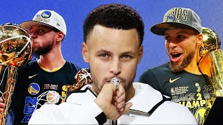 Steph Curry, But If Everything Went Right.