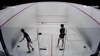 Court 8 - 2025 US High School Team Championships - Day 1