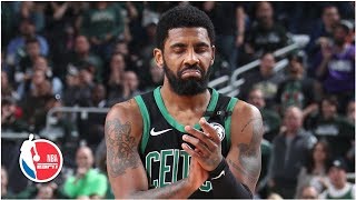 Kyrie Irving dominates | Celtics vs Bucks Game 1 | 2019 NBA Playoff Highlights