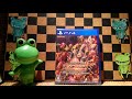 ♠【商品開封レビュー】カプコン ベルトアクション コレクション ps4