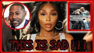 Sierra Feuding With Her EX FIANCE & He Went LIVE TO SPILL ☕ #loveandhiphop #sierragates