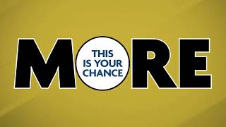 GDC- More Campaign (Open)