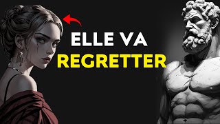 Faites en sorte que les femmes REGRETTENT de vous avoir perdu en suivant ces 10 règles | Stoïcisme