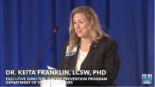 Morning Keynote Address (Taking Action to Prevent Suicide) | Kaiser Permanente