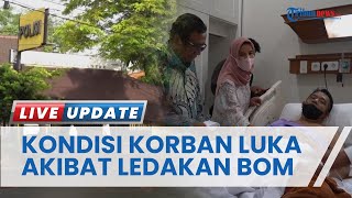 Kondisi Korban Bom Polsek Astana Anyar Bandung, Tujuh dari 9 Orang Sudah Dipulangkan dari RS