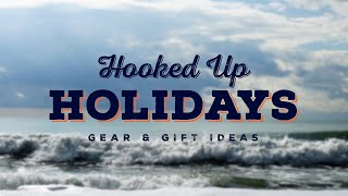 2 Hooked up Holidays introducing Okuma's Invincible and Nomad II rods