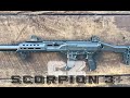 Unboxing // Review - CZ Scorpion 3+ Carbine