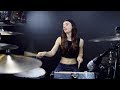Ariana Grande - No Tears Left To Cry - Drum Cover