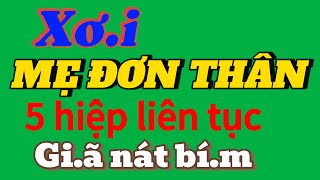 MẸ ĐƠN THÂN | được trai trẻ đưa lên đỉ.nh | nghe ph.ê luôn | @truyenngandoithuc-o2w