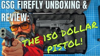 THE GSG FIREFLY: IS IT REALLY A $150 PISTOL?