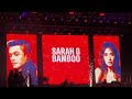 Sarah G X Bamboo  Live in Bago City - Opening Prod