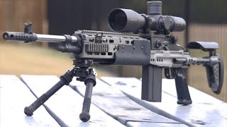 M1A EBR In 6.5 Creedmoor - The Perfect Combo!