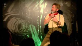 Tony Law on The Alternative Comedy Experience