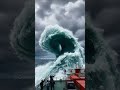 violent seas in the pacific ocean pacific storm ocean waves giantwaves