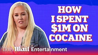 Mama June’s regret after ‘blowing’ $1 million on cocaine | Exclusive