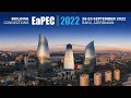 EaPEC 2022 - e-Health – technology for healthcare and scientific research | 29 September 2022