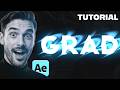 Create A VIRAL GLOW Animation in After Effects