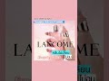 รีวิวน้ำหอม idole lancôme สาวสายหวาน สดใส ดูแพง