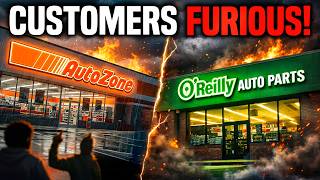 Customers Are Furious at AutoZone and O’Reilly — What Changed?