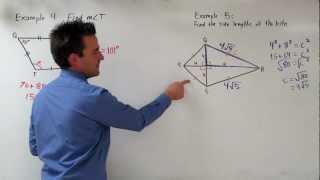 Geometry Kite Examples