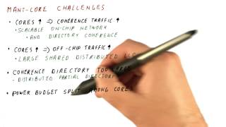 Many Core Challenges 3 - Georgia Tech - HPCA: Part 6