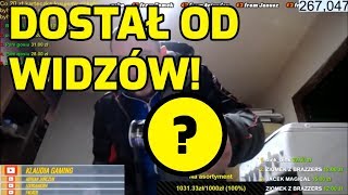 DANIELMAGICAL - ZOBACZ CO DOSTAŁ OD WIDZÓW!