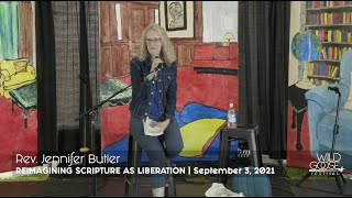 Re-imagining Scripture as Liberation | Jennifer Butler