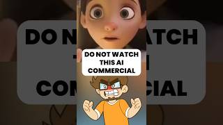 Do NOT Watch This A.I. Commercial