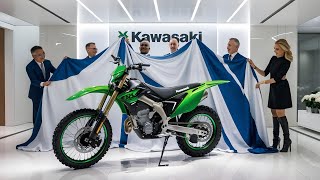 2025 Kawasaki KX500 – The 2-Stroke MONSTER is BACK!