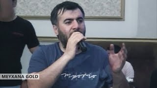 AYDININ XATİRƏSİNƏ MEYXANA (Resad, Orxan, Perviz, Xudabaxis, Elnur, Balaeli, Vuqar) Meyxana 2019