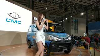 'CMC VERICA' SHOW GIRL 23thTaipei INT'L AUTO Show  2020 台北新車大展