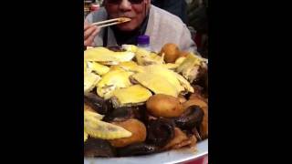 Ha Tseun Chi Tong Festival 2012 - Food